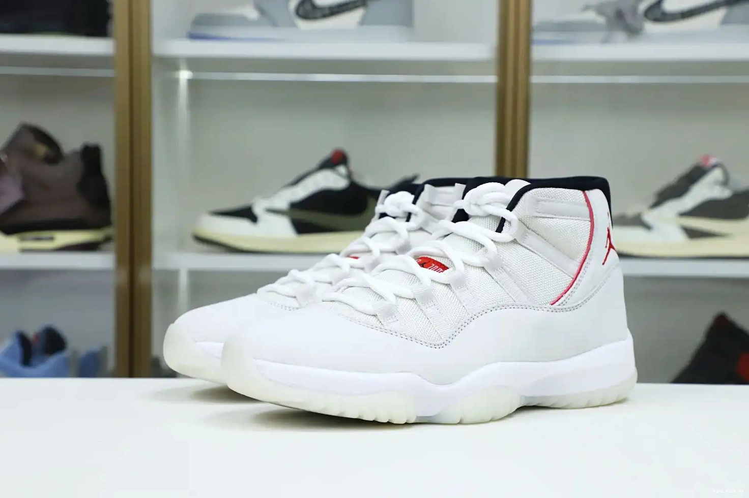 11 JORDAN XI Kimikick TINT RETRO PLATINUM AIR 0824